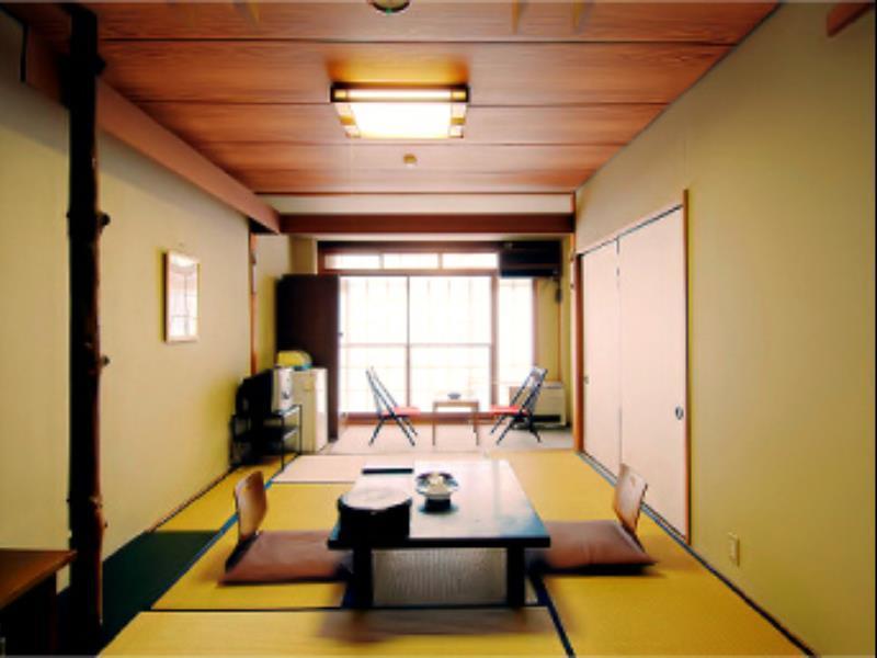Ryokan Fukuzen Shibukawa Dış mekan fotoğraf