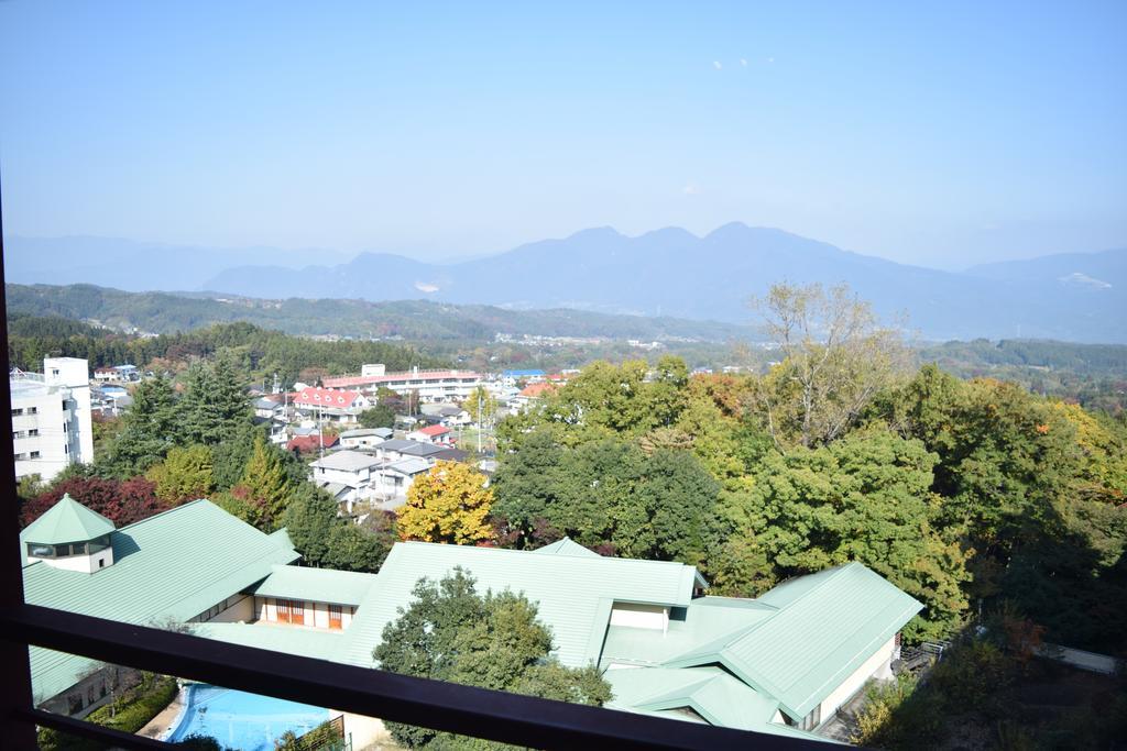 Ryokan Fukuzen Shibukawa Dış mekan fotoğraf