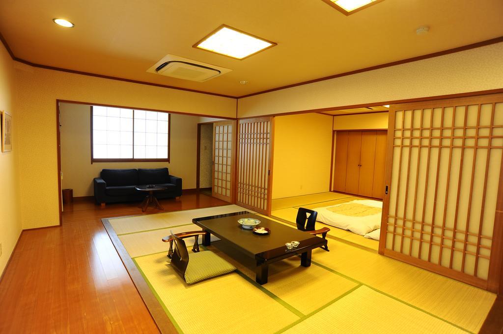 Ryokan Fukuzen Shibukawa Dış mekan fotoğraf