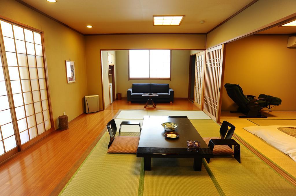Ryokan Fukuzen Shibukawa Dış mekan fotoğraf