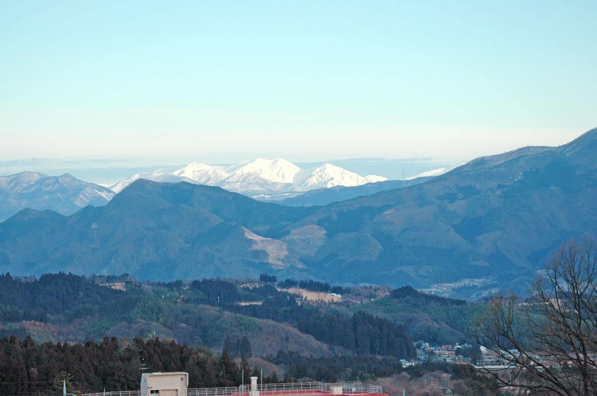 Ryokan Fukuzen Shibukawa Dış mekan fotoğraf