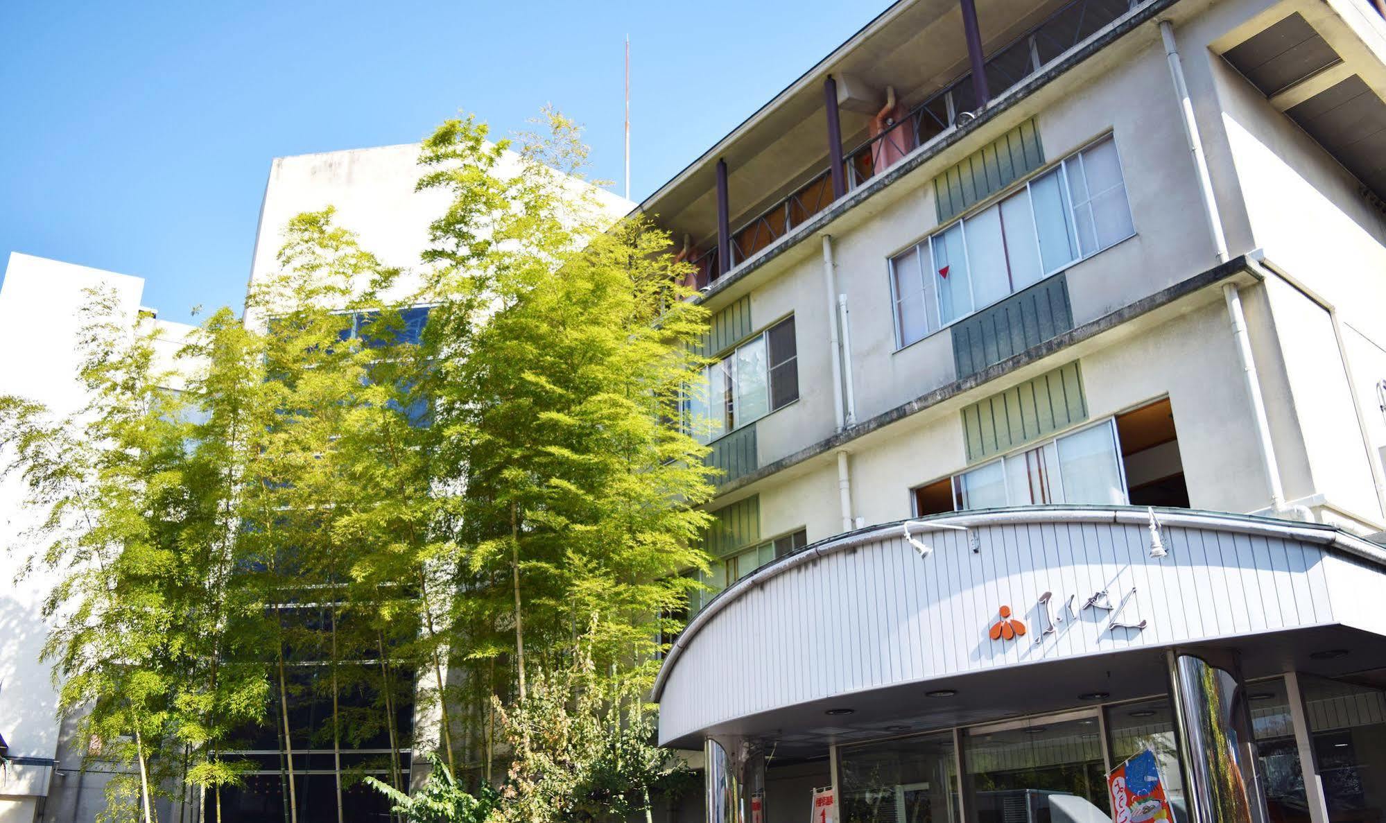 Ryokan Fukuzen Shibukawa Dış mekan fotoğraf
