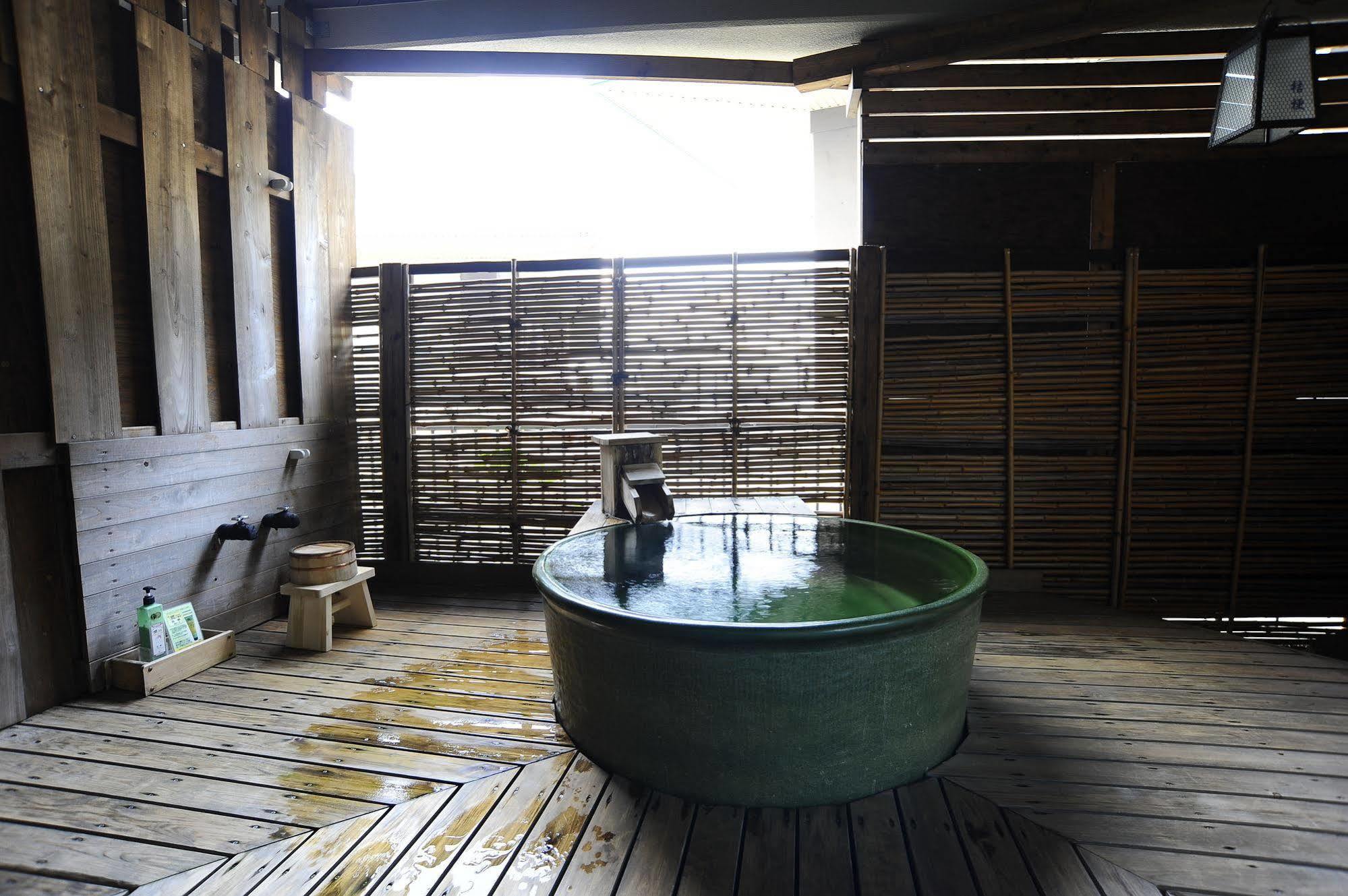 Ryokan Fukuzen Shibukawa Dış mekan fotoğraf