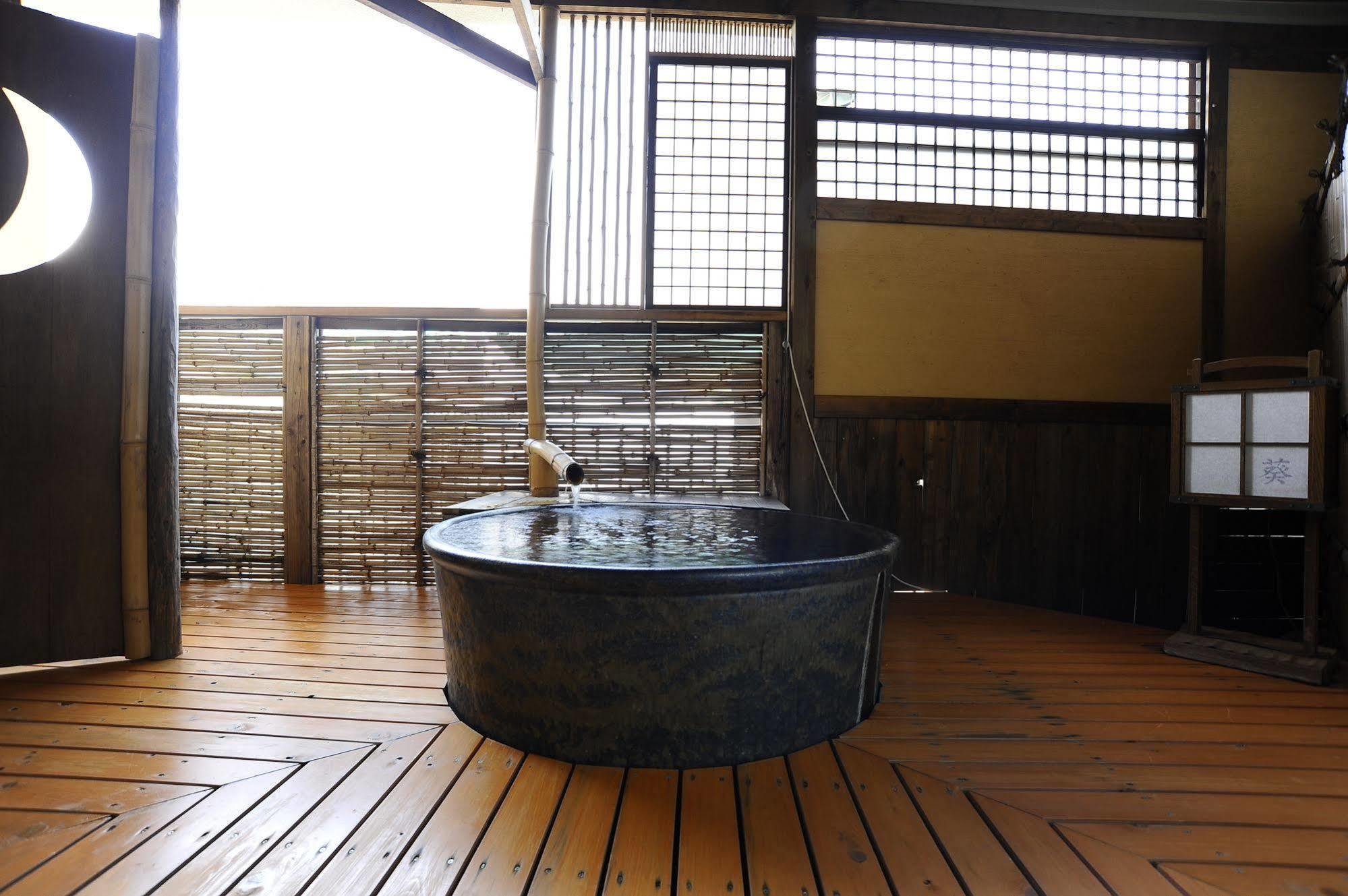 Ryokan Fukuzen Shibukawa Dış mekan fotoğraf