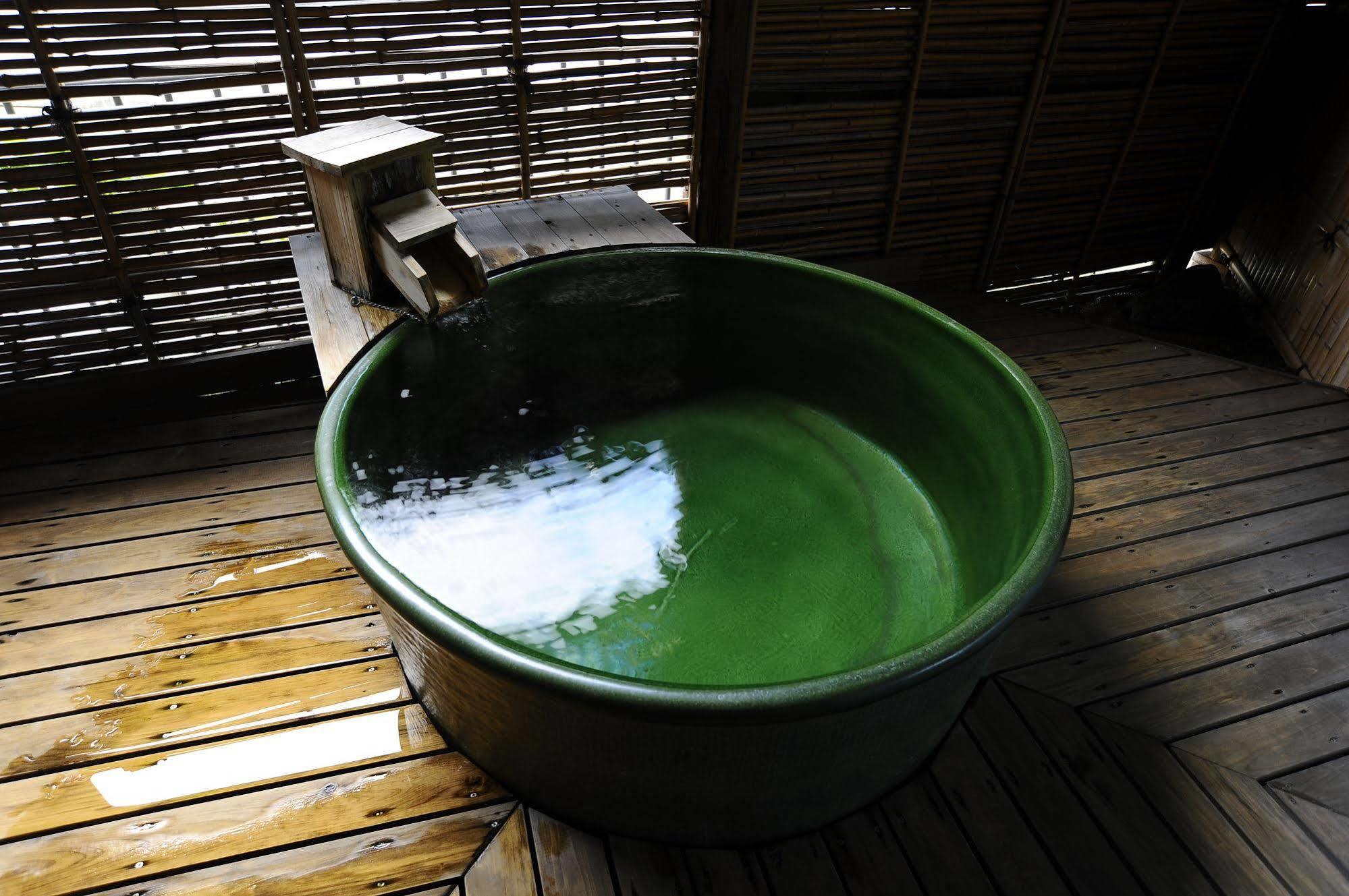 Ryokan Fukuzen Shibukawa Dış mekan fotoğraf