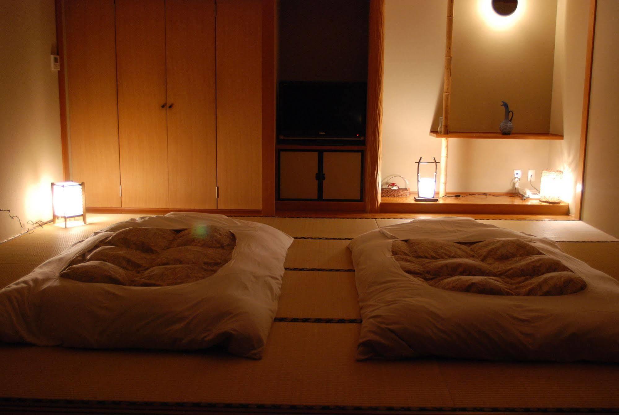 Ryokan Fukuzen Shibukawa Dış mekan fotoğraf