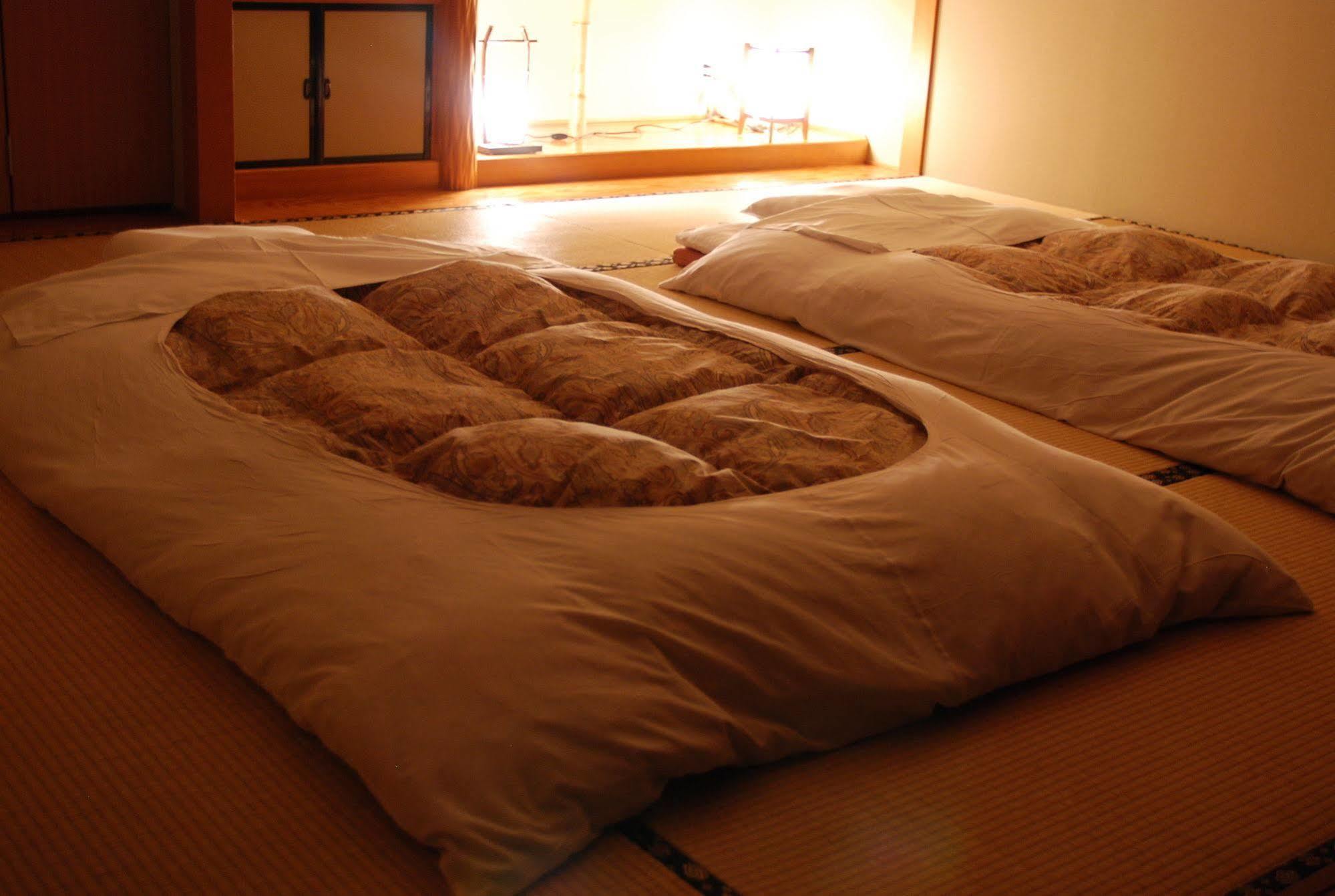Ryokan Fukuzen Shibukawa Dış mekan fotoğraf