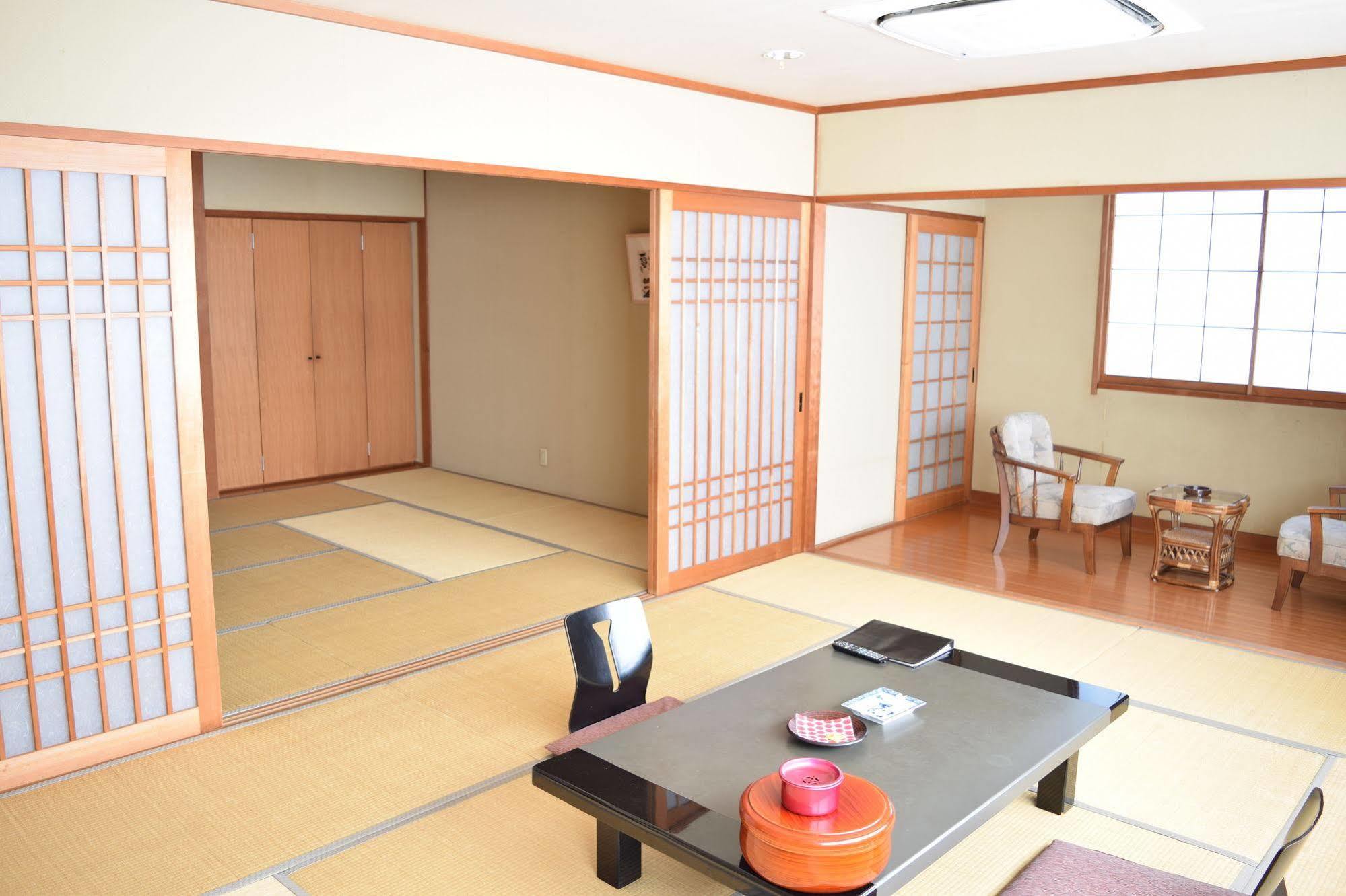 Ryokan Fukuzen Shibukawa Dış mekan fotoğraf