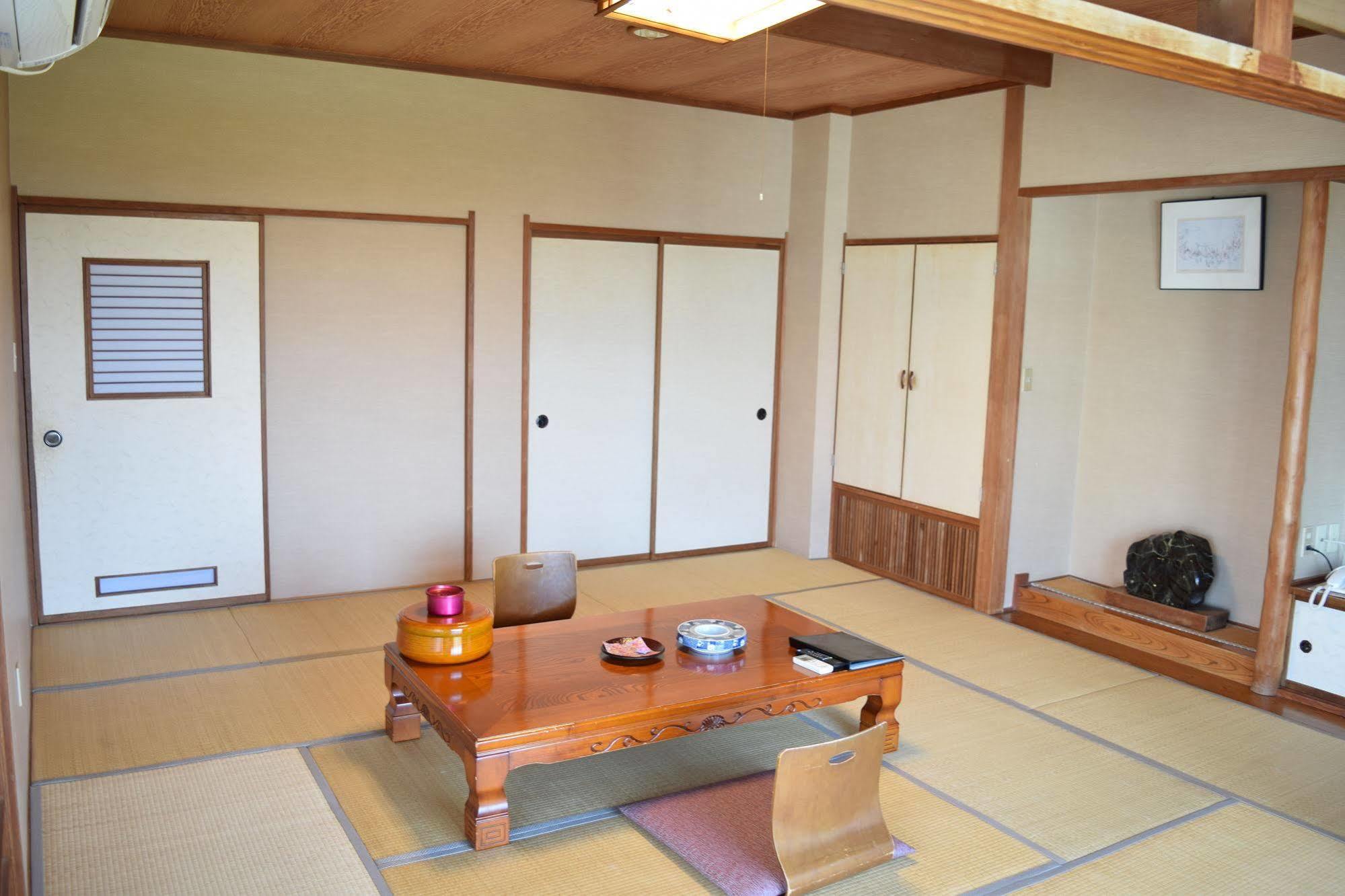 Ryokan Fukuzen Shibukawa Dış mekan fotoğraf