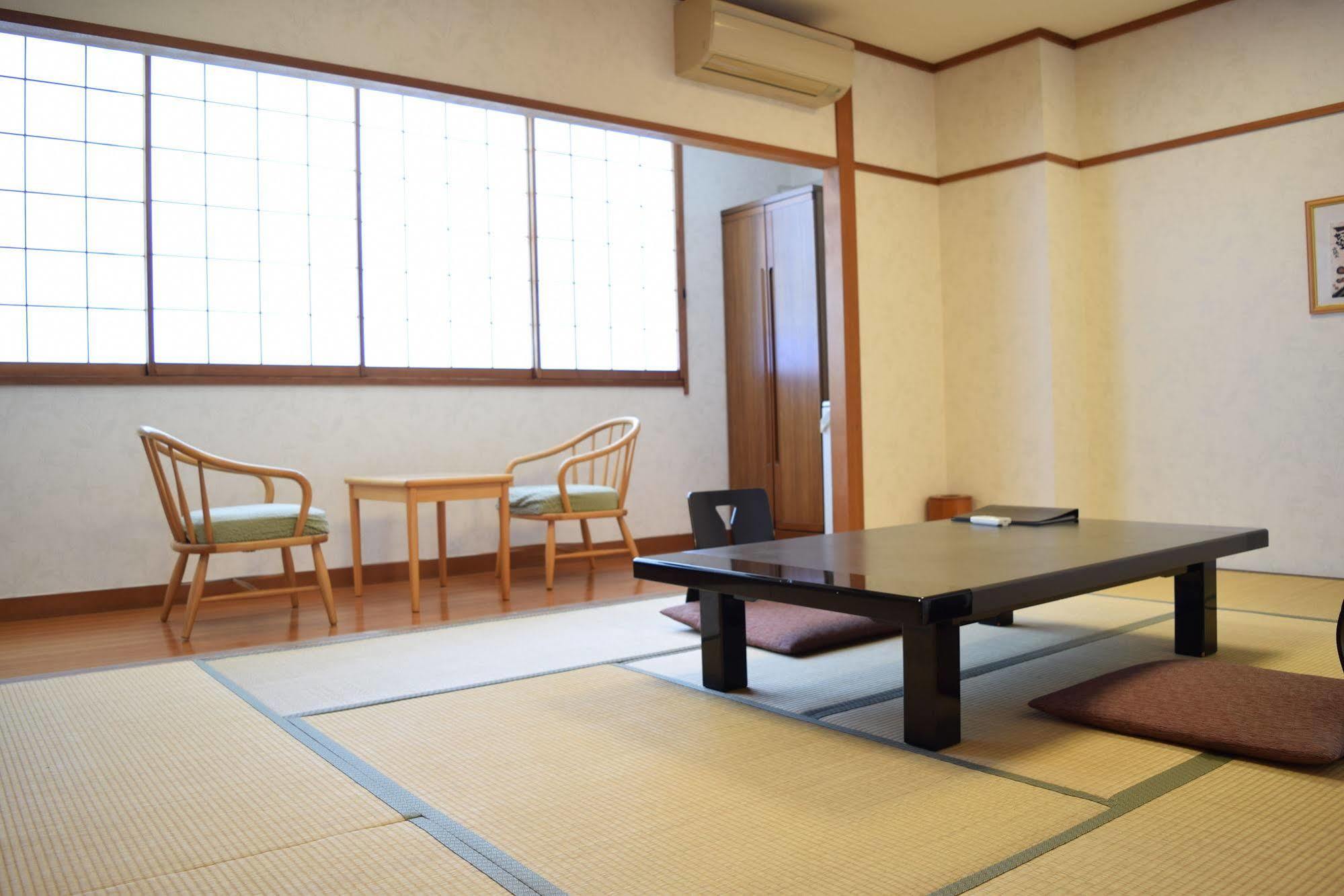 Ryokan Fukuzen Shibukawa Dış mekan fotoğraf