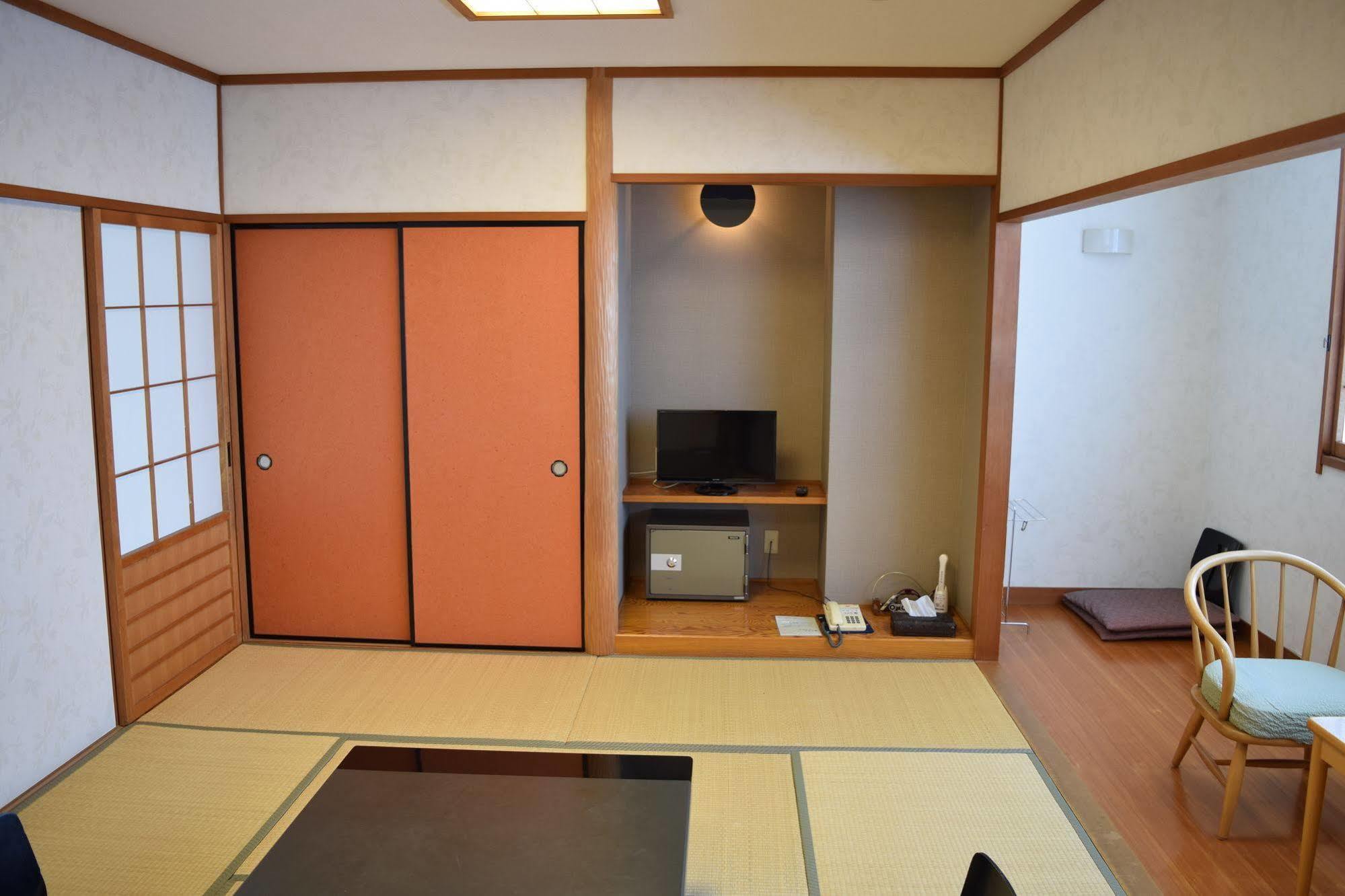 Ryokan Fukuzen Shibukawa Dış mekan fotoğraf